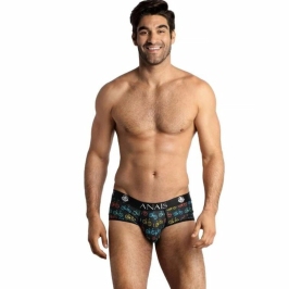 ANAIS MEN Benito Sporty Briefs S - High-Performance Microfiber Cut
