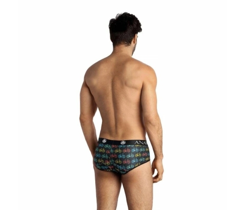 ANAIS MEN Benito Sporty Briefs S - High-Performance Microfiber Cut