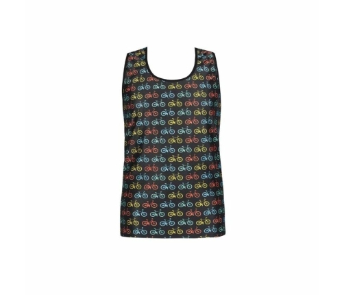 Anais Men Benito Top M - Classic Sleeveless Fitted European Design