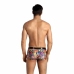 ANAIS MEN Comics Boxer Shorts S - Sporty Fit, Colorful Print, Comfort Material