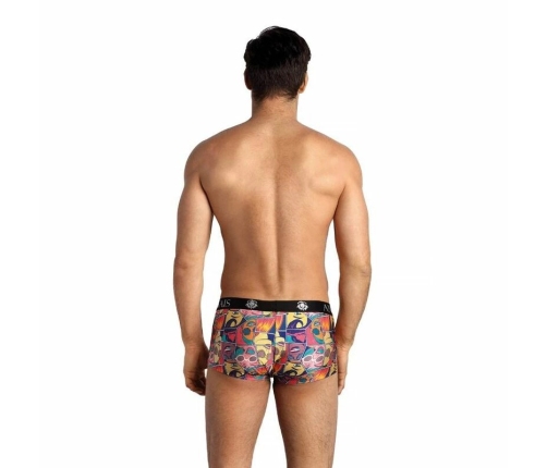 Anais Men Comics Boxer XL - Sporty Fit, Colorful Print, European Quality