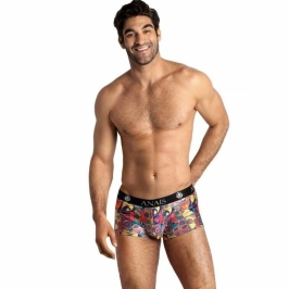 Anais Men Comics Boxer XL - Sporty Fit, Colorful Print, European Quality