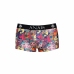Anais Men Comics Boxer XL - Sporty Fit, Colorful Print, European Quality