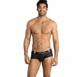 ANAIS MEN Electro Boxer Brief XL Microfiber Military Print