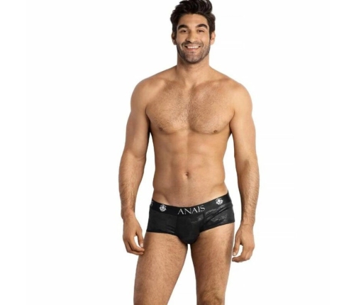 ANAIS MEN Electro Boxer Brief XL Microfiber Military Print
