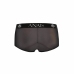 ANAIS MEN Eros Sporty Briefs S Black Tulle European Design