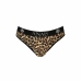 Anais Men Mercury Slip S - Animal Print Microfiber Men's Briefs