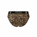 Anais Men Mercury Slip S - Animal Print Microfiber Men's Briefs