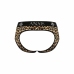 ANAIS Men Mercury Jock Bikini S - Animal Print Microfiber Briefs