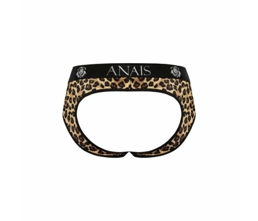 Anais Men Mercury Jock Bikini XL - Microfiber Animal Print Briefs