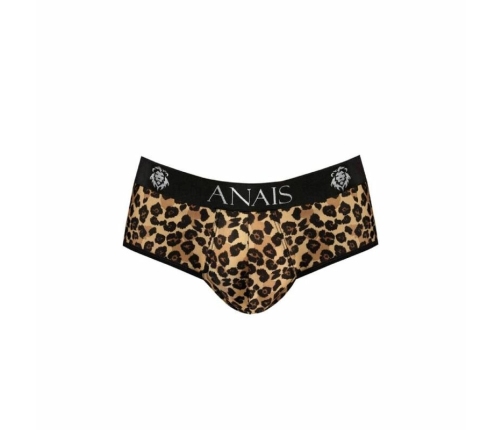 Anais Men Mercury Jock Bikini XL - Microfiber Animal Print Briefs