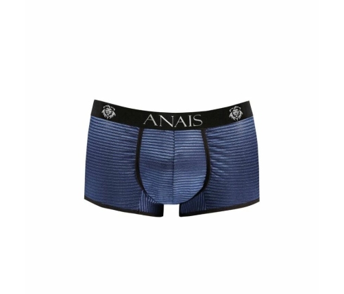 Anais Men Naval Boxer S - Navy Blue Athletic-Style Boxers