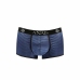 Anais Men Naval Boxer S - Navy Blue Athletic-Style Boxers