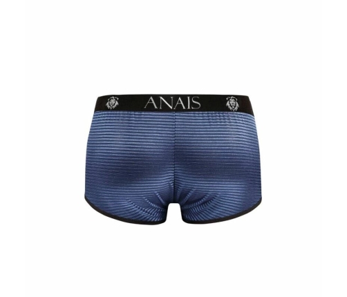 Anais Men Naval Boxer S - Navy Blue Athletic-Style Boxers