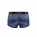 Anais Men Naval Boxer S - Navy Blue Athletic-Style Boxers