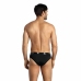 ANAIS Men Petrol Slip M - Soft Microfiber Briefs, Navy Blue