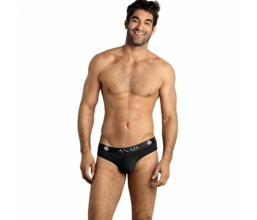 ANAIS MEN Petrol Microfiber Briefs L - Soft, Comfortable, Premium Fit