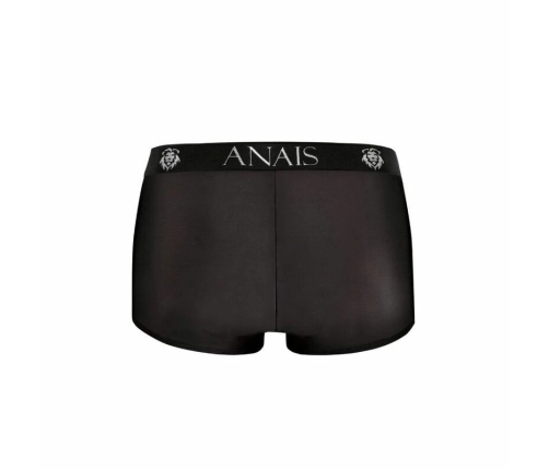 ANAIS Men PETROL Boxer L - Sporty Microfiber Boxers, Black