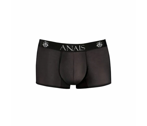 ANAIS Men PETROL Boxer L - Sporty Microfiber Boxers, Black