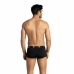 ANAIS MEN PETROL Boxer Shorts XL - Sporty Cut, Soft Microfiber