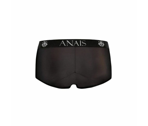 ANAIS Men Petrol Briefs L - Sporty Fit, Soft Microfiber, Blue