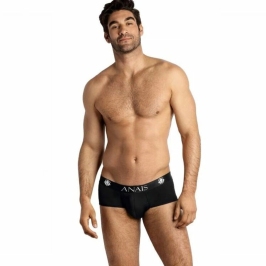 ANAIS MEN Petrol Brief XL - Sporty Microfiber Underwear, Blue