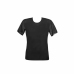 Anais Men Petrol Microfiber T-Shirt XL - Soft Body-Fit, Black