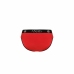 ANAIS Men SOUL Slip S - Red Microfiber Briefs with Black Trim