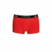 ANAIS MEN Soul Boxer XL Red Microfiber Sport Cut Underwear