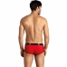 ANAIS Men Soul Brief S - Sporty Microfiber Red-Black Underwear