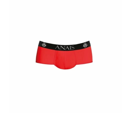 ANAIS Men Soul Brief S - Sporty Microfiber Red-Black Underwear