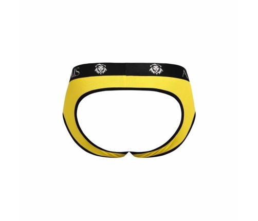 Anais Men Tokio Jock Bikini XL Yellow - Modern Modal Briefs
