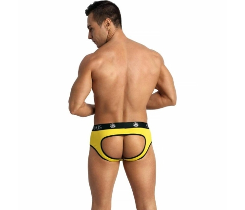 Anais Men Tokio Jock Bikini XL Yellow - Modern Modal Briefs
