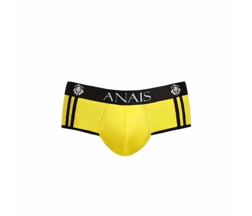 Anais Men Tokio Jock Bikini XL Yellow - Modern Modal Briefs