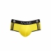 Anais Men Tokio Jock Bikini XL Yellow - Modern Modal Briefs