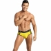Anais Men Tokio Jock Bikini XL Yellow - Modern Modal Briefs