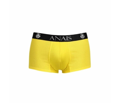 ANAIS MEN TOKIO Boxer Shorts S Yellow Modal Sport Fit