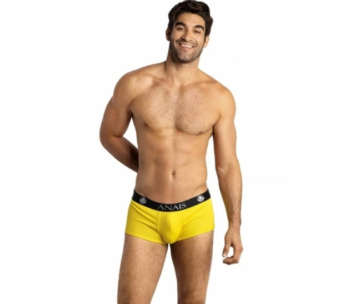 Anais Men Tokio Boxer XL Yellow - Sporty Fit, High-Quality Modal Blend