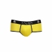 Anais Men Tokio Brief Yellow S - Sporty European Modal Underwear