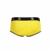 ANAIS MEN Tokio Brief XL Yellow Sporty Cut High-Quality Modal