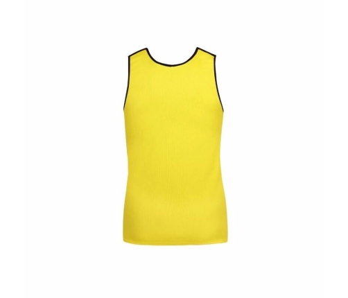 ANAIS MEN Tokio Top S Yellow - Sleeveless Modern Modal Shirt