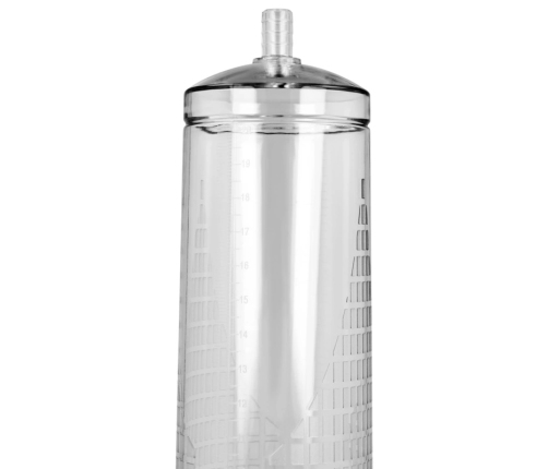 Intense Transparent Pump 02 - Precision Vacuum System, 20cm, ABS & Silicone