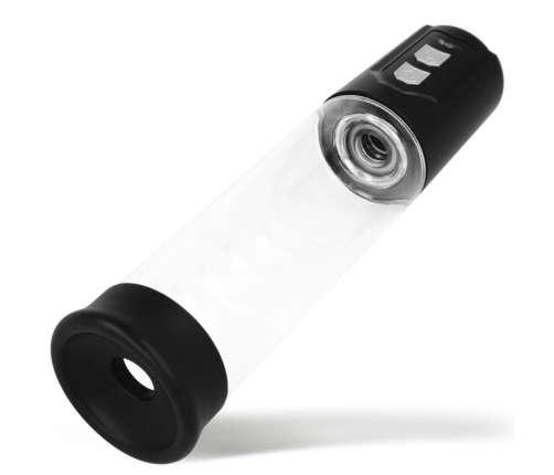 Intense RX11 Automatic Vacuum Enhancement System 17cm ABS Silicone