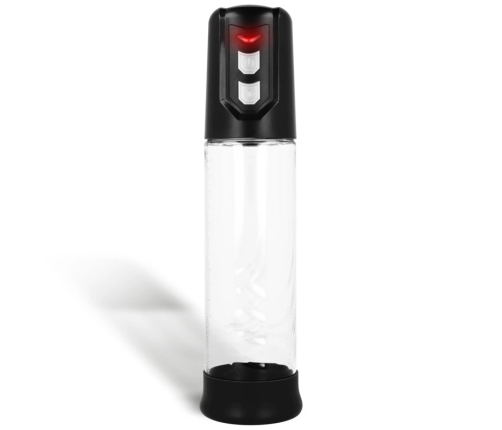 Intense RX11 Automatic Vacuum Enhancement System 17cm ABS Silicone