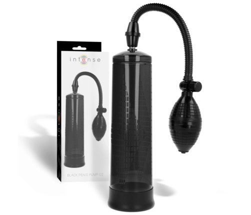 INTENSE - PUMP BOMBA NEGRA 02