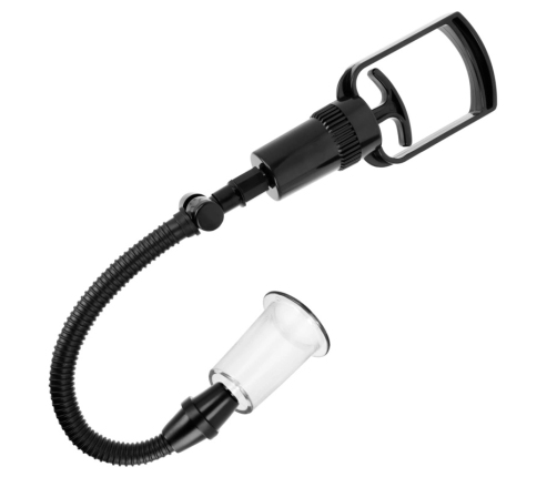 Intense Unisex Nipple Vacuum Pump with Vibration and Calibration System