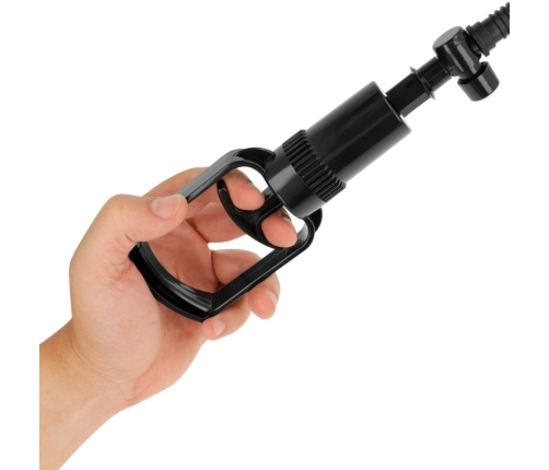 Intense Unisex Nipple Vacuum Pump with Vibration and Calibration System