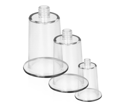 Intense Unisex Nipple Vacuum Pump with Vibration and Calibration System