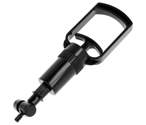 Intense Unisex Nipple Vacuum Pump with Vibration and Calibration System