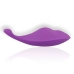 Intense Mindy Panty Purple Remote Control - Ergonomic Silicone Wearable Model